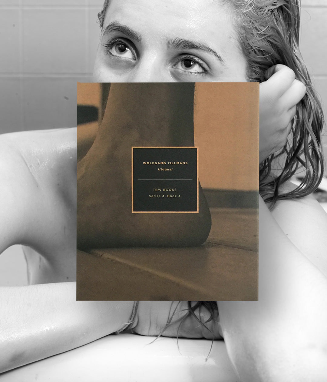 Subscription Series No.4 Wolfgang Tillmans, Christian Patterson