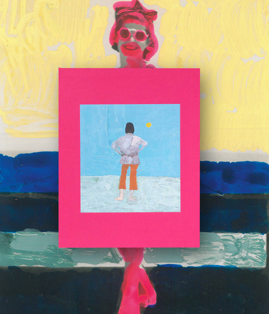 Painting Photographs