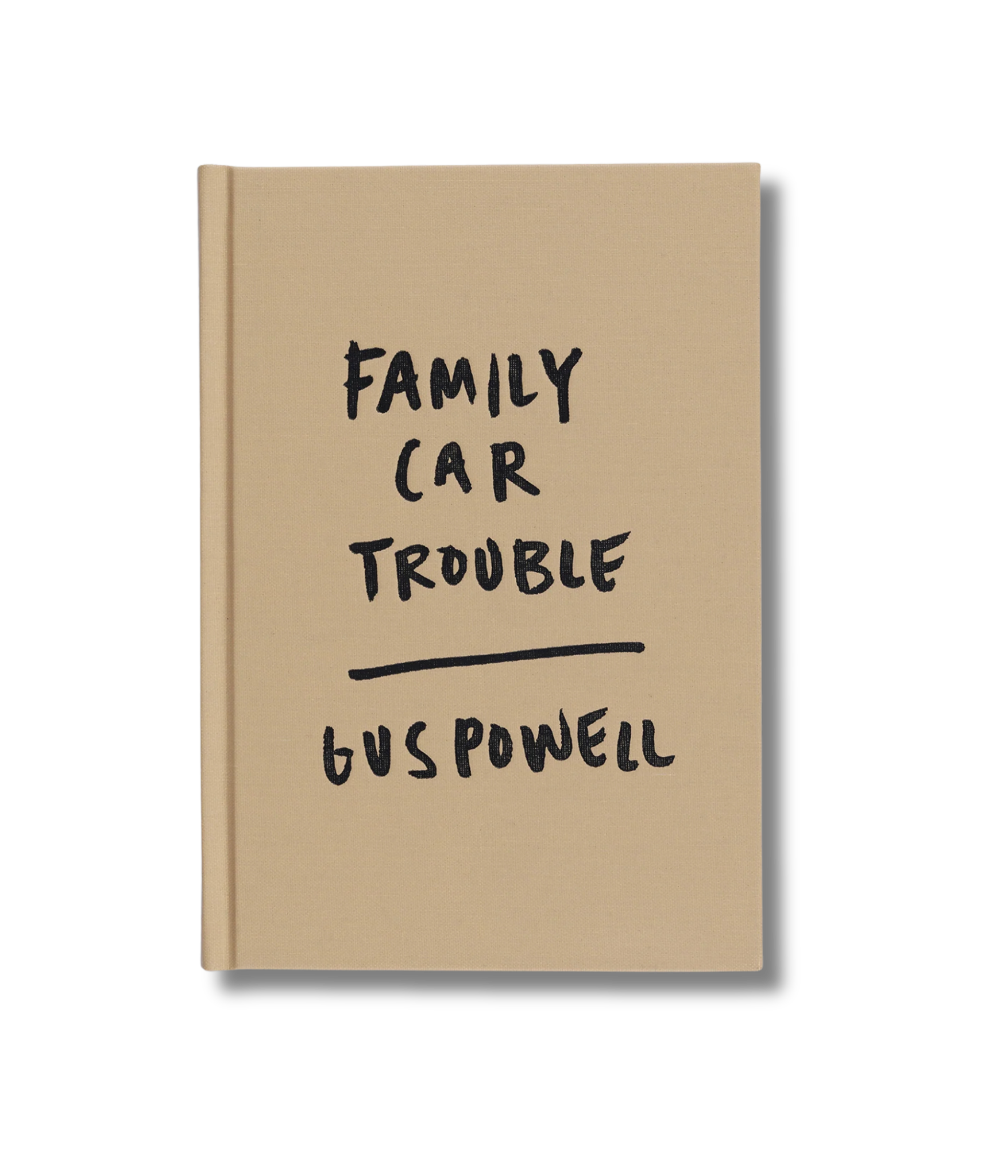 Family Car Trouble (First Edition)