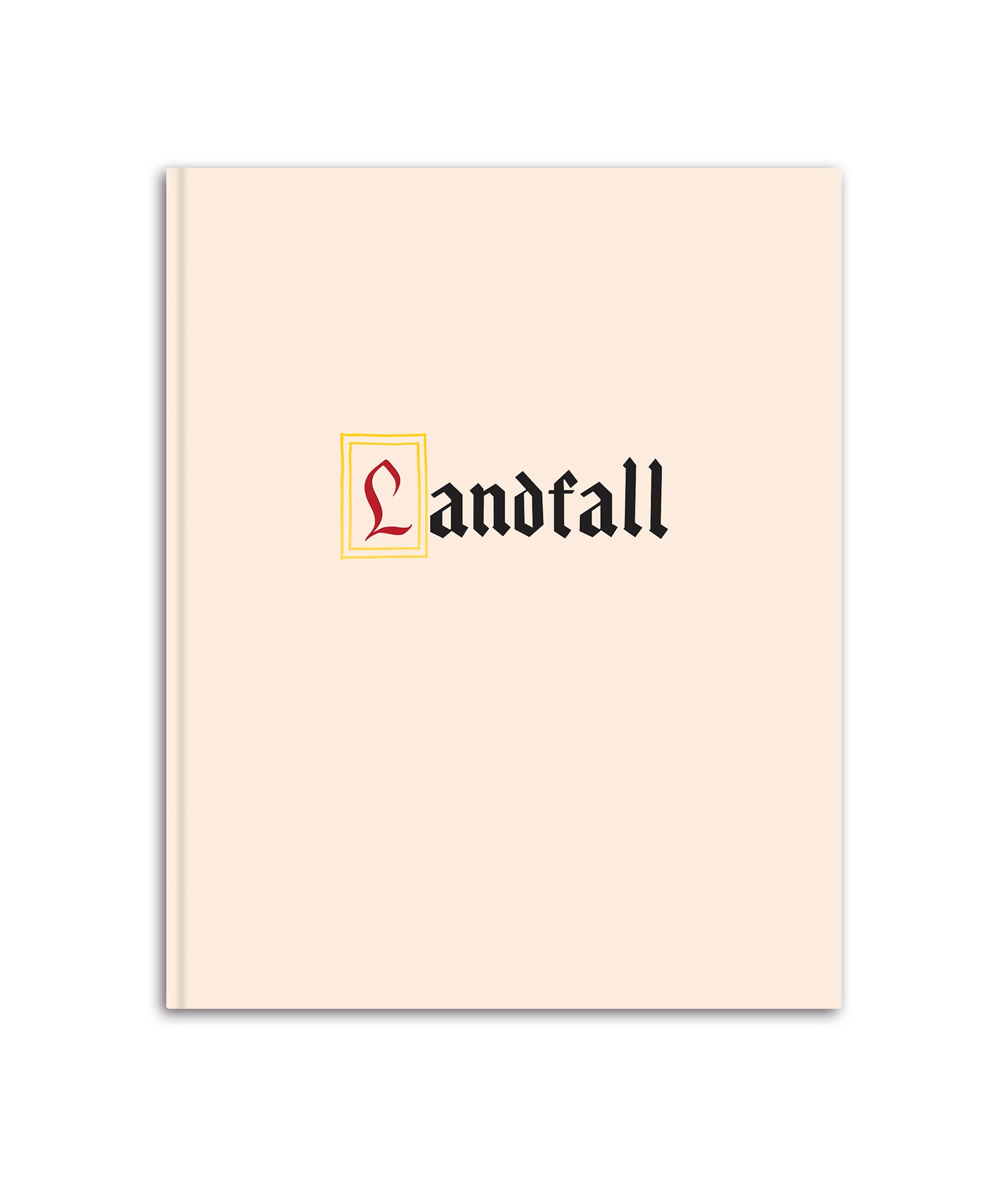 Landfall — First Edition