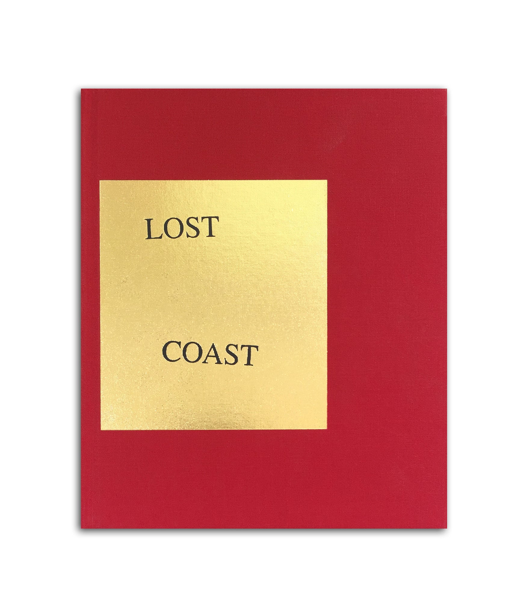 Lost Coast — First Edition