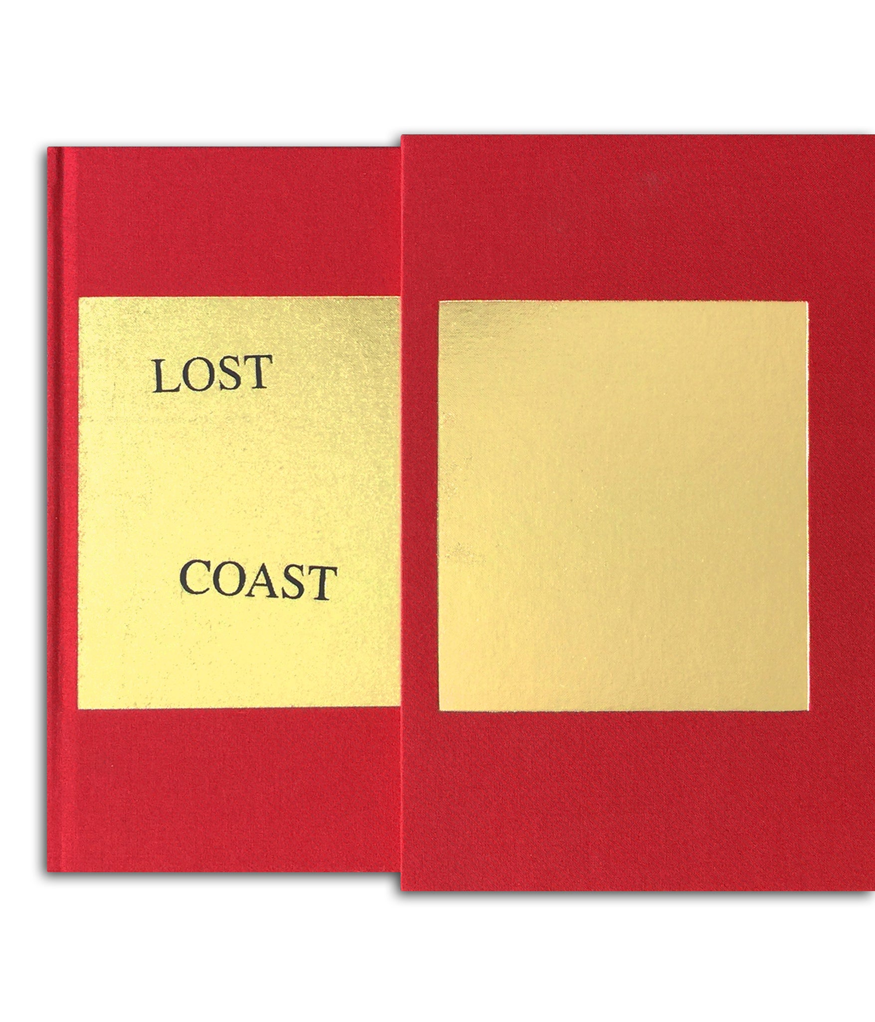 Lost Coast - Special Edition with Prints