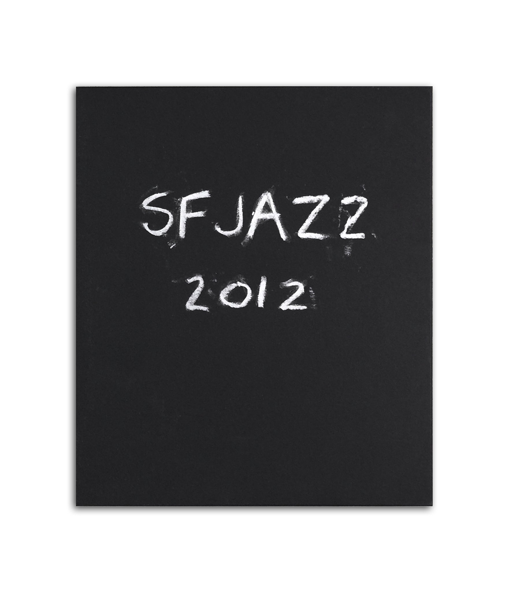 SF Jazz No. 2