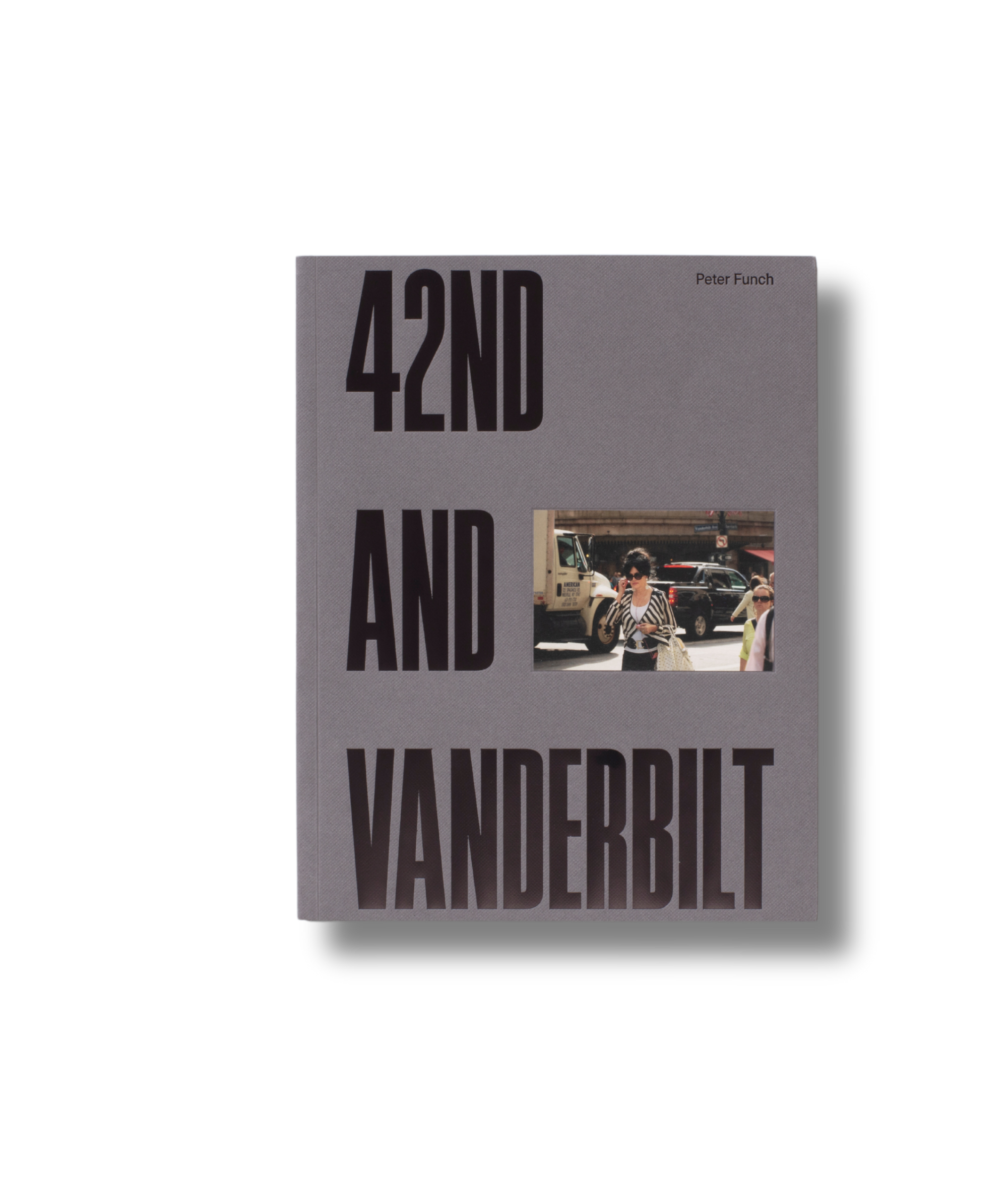 42nd and Vanderbilt (Second Edition)