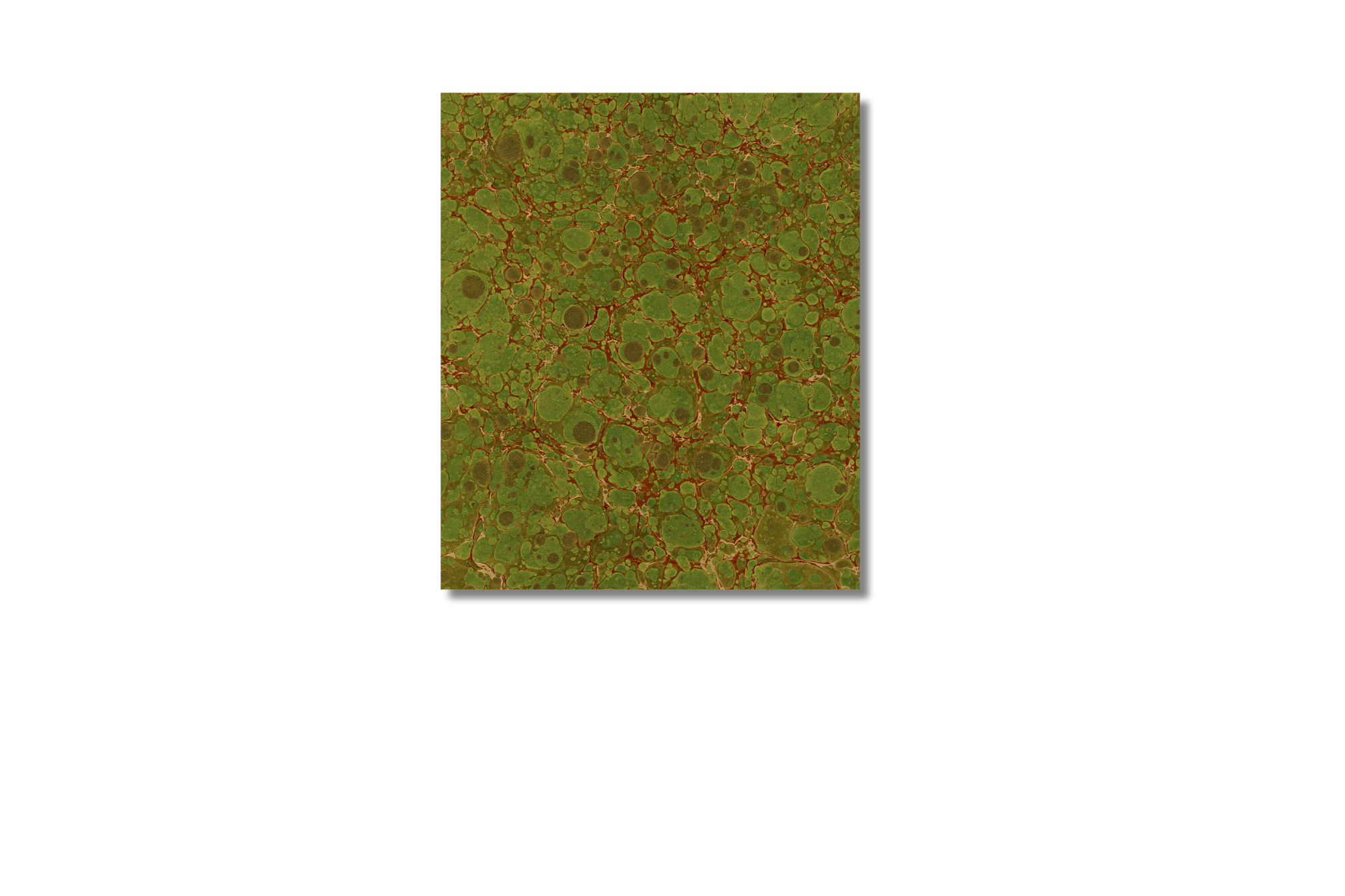 Blood Green