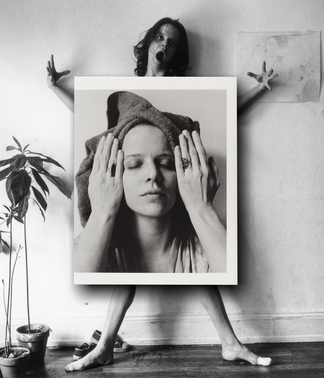 Daily Self-Portraits 1972–1973