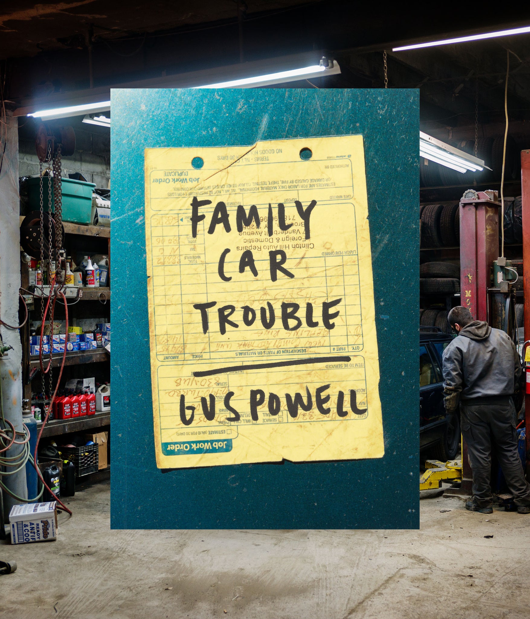Family Car Trouble (Web Test)
