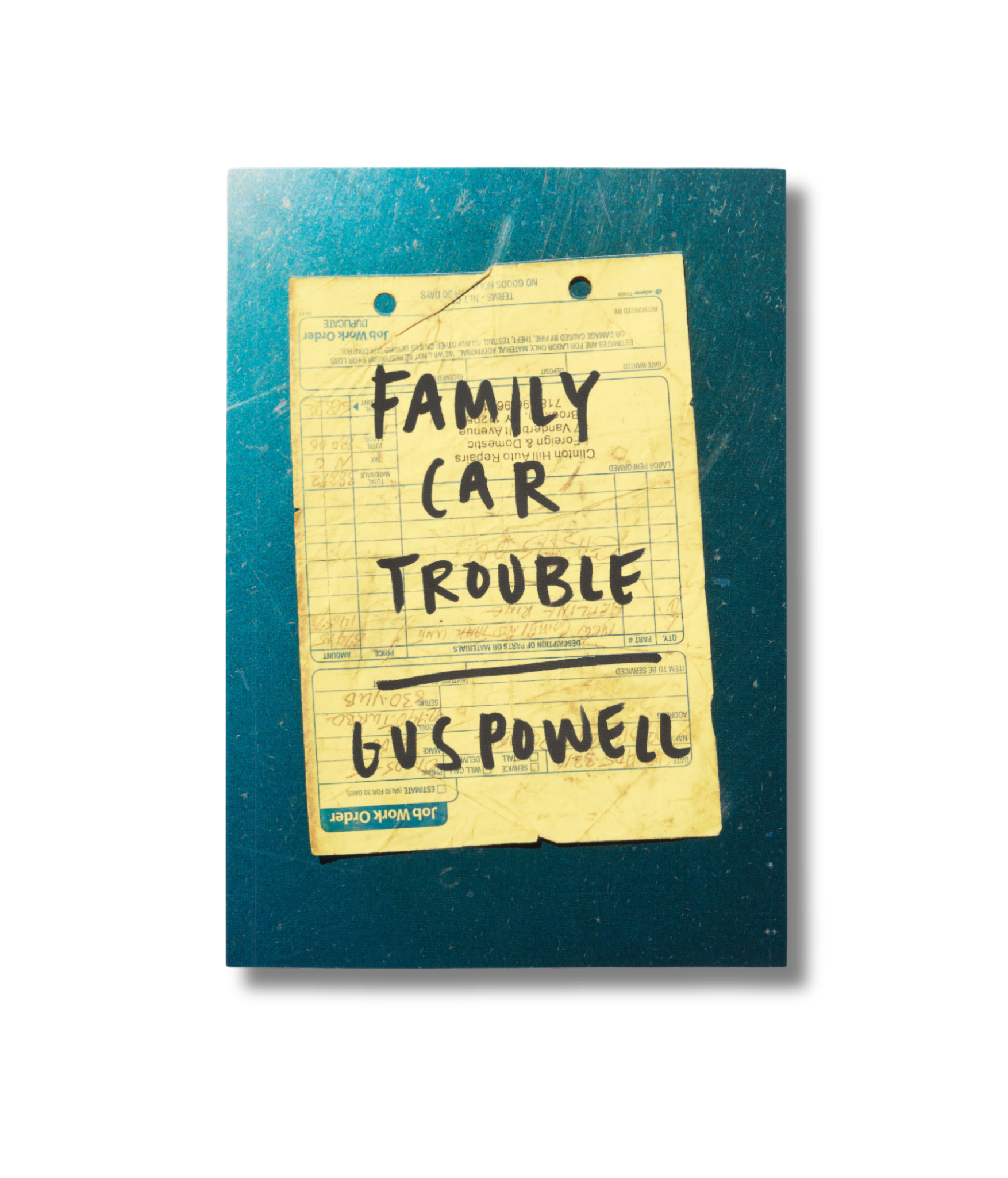 Family Car Trouble (First Edition)