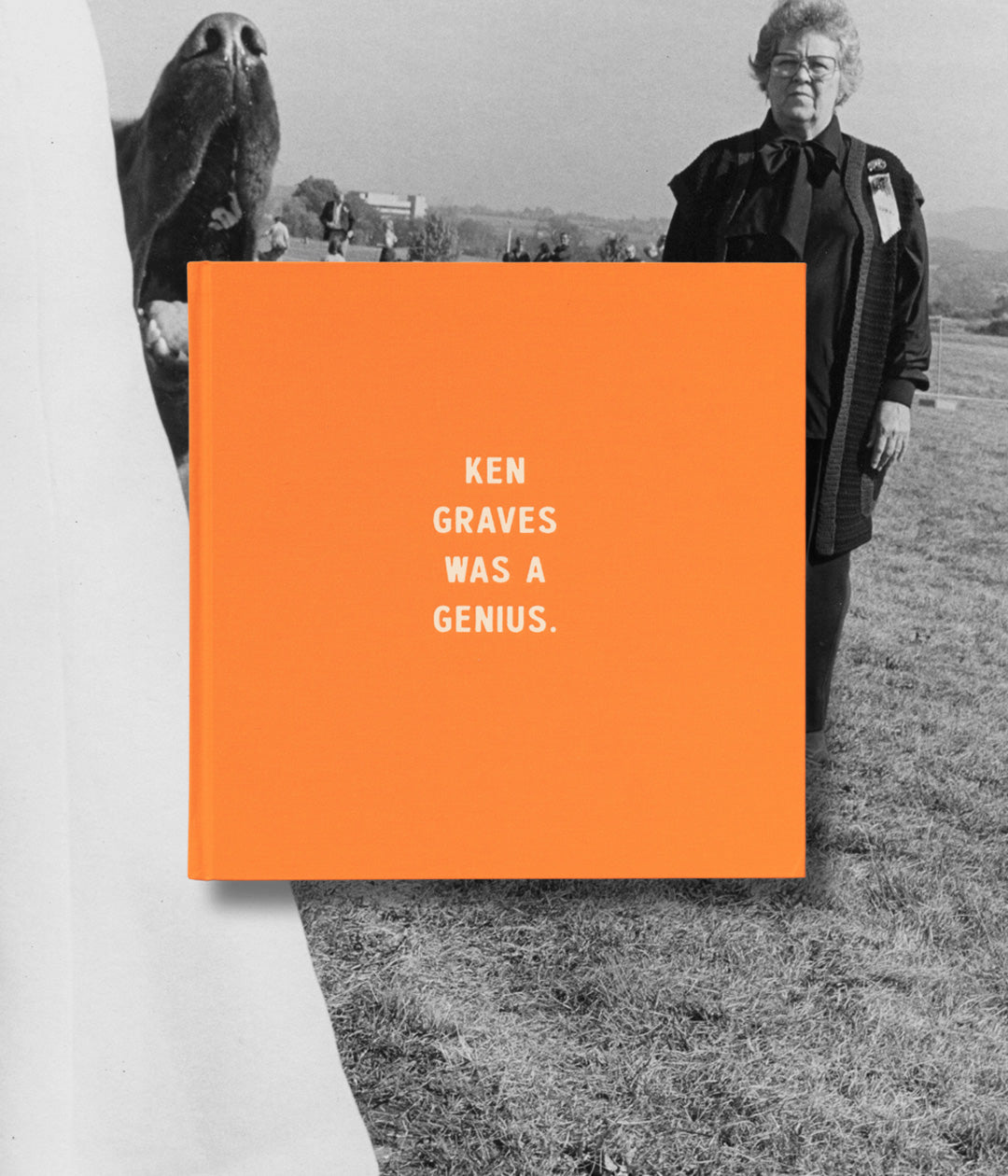 Ken Graves Was a Genius.