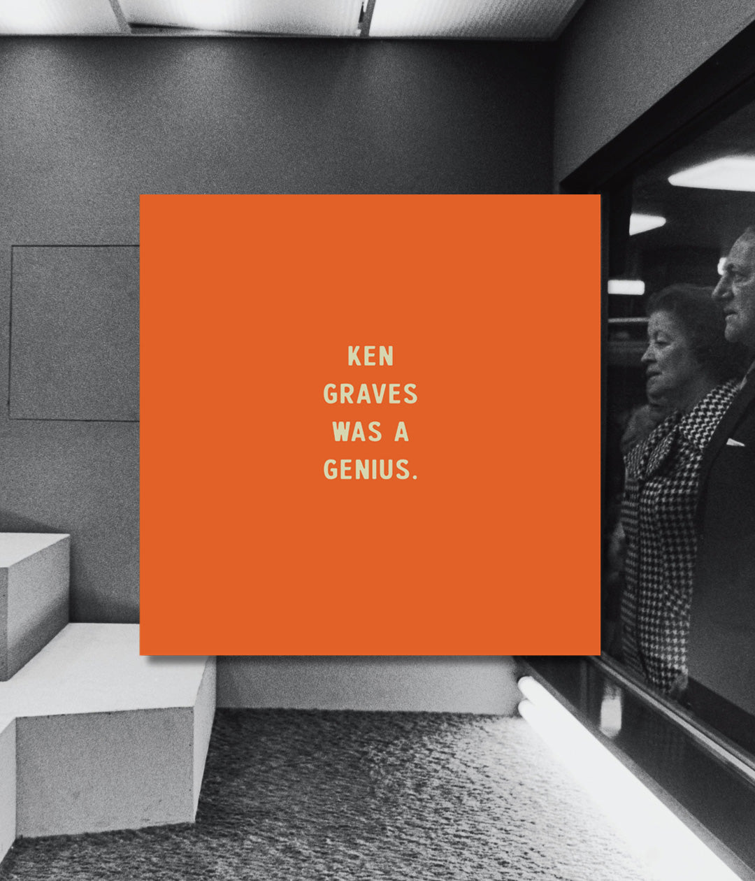 Ken Graves Was a Genius. Special Edition