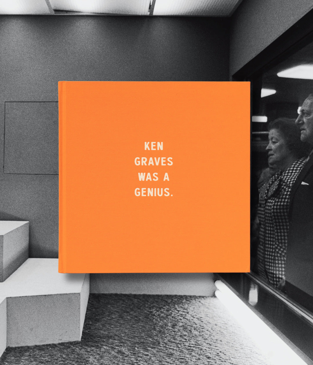 Ken Graves Was a Genius. Special Edition