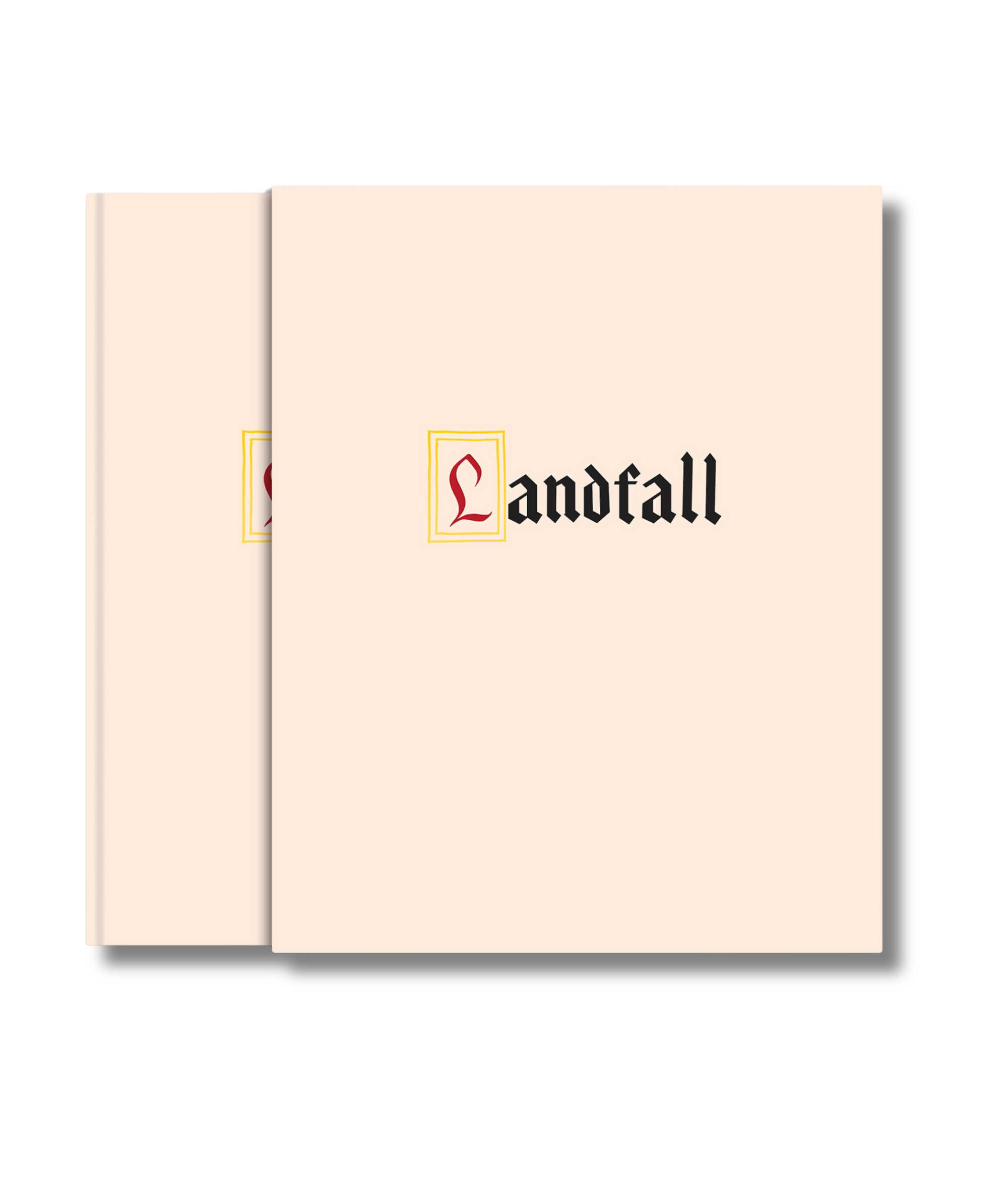 Landfall — Special Edition Slipcase with Print