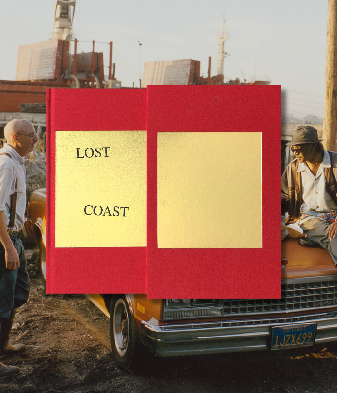 Lost Coast - Special Edition with Prints