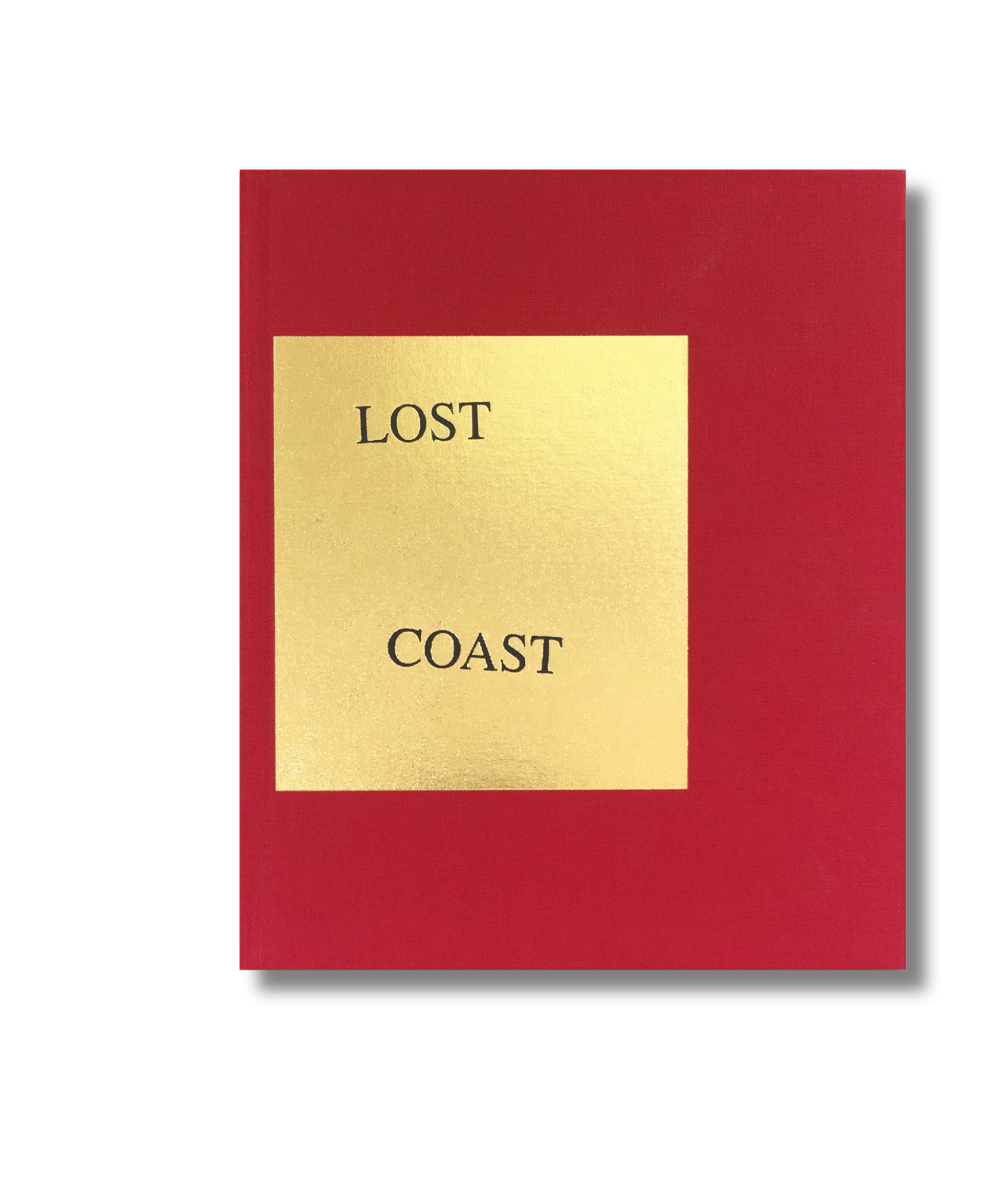 Lost Coast — First Edition