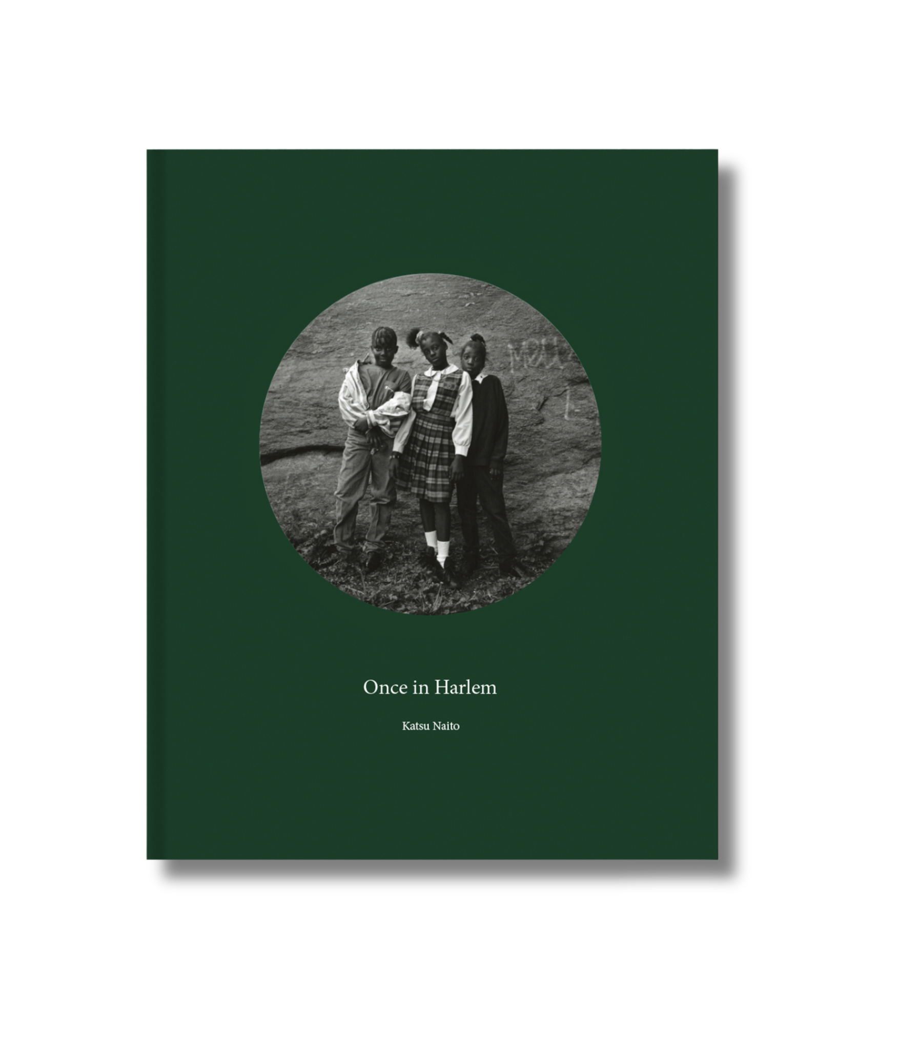 Once in Harlem by Katsu Naito - TBW Books Once in Harlem by Katsu Naito - TBW Books