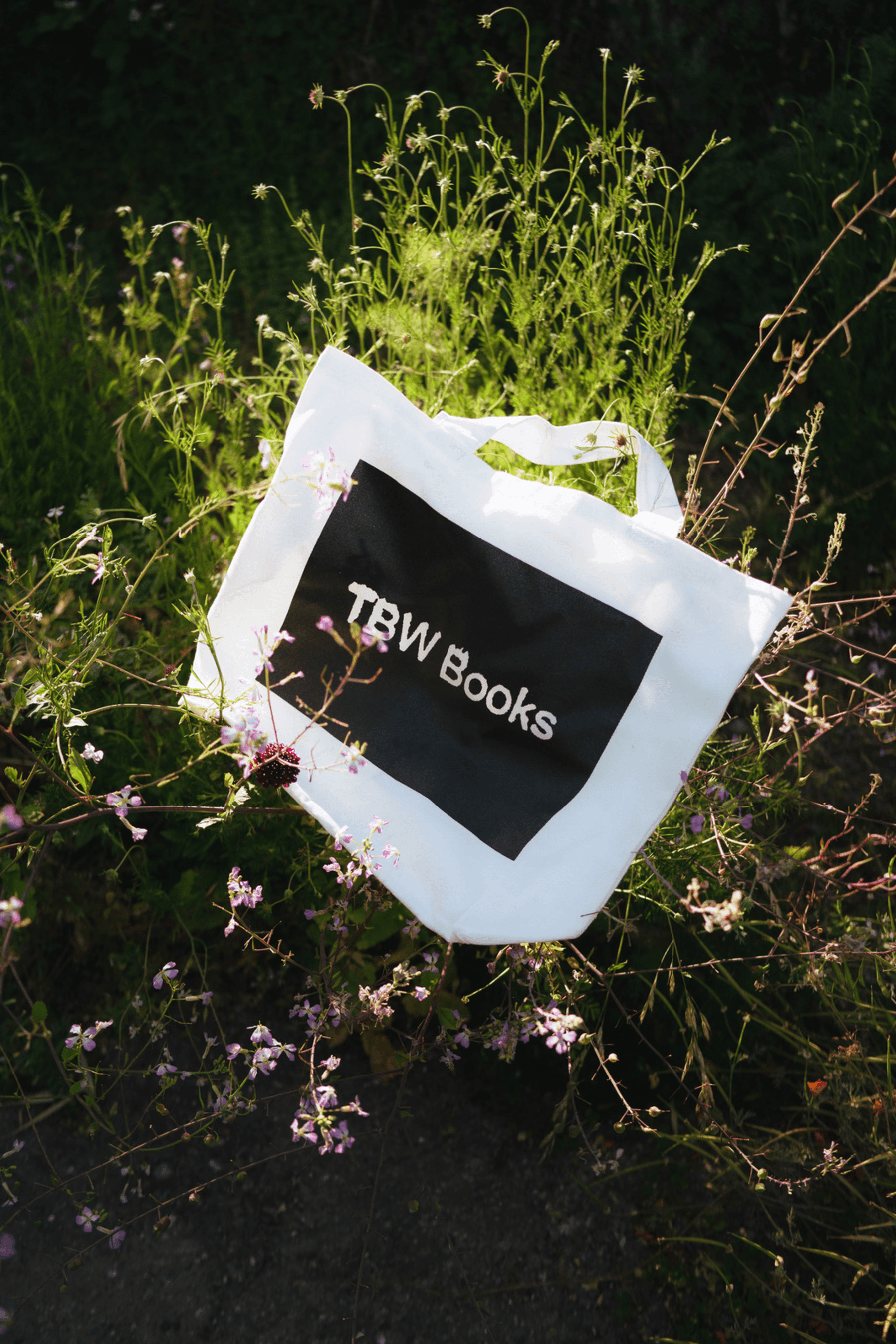 "Classic Logo" Tote