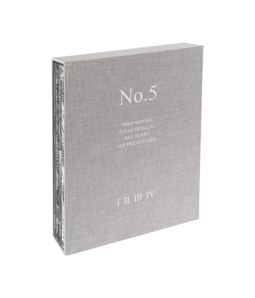 Annual Series No. 5 - Signed Slipcase Edition