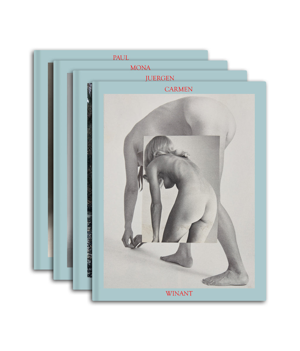 Annual Series No. 7 — Four Book Set
