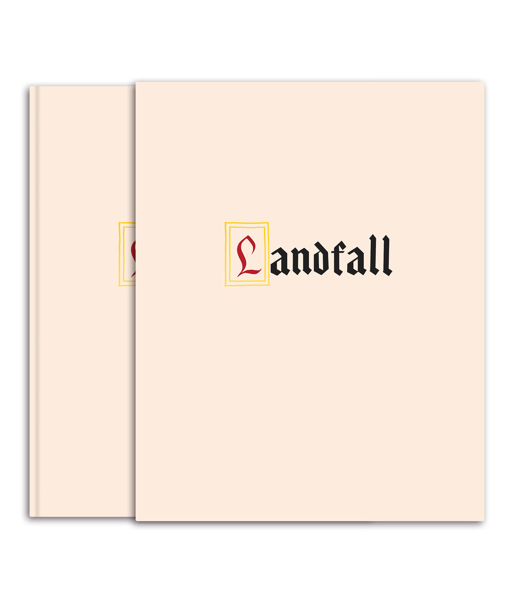 Landfall - Special Edition Slipcase with Print
