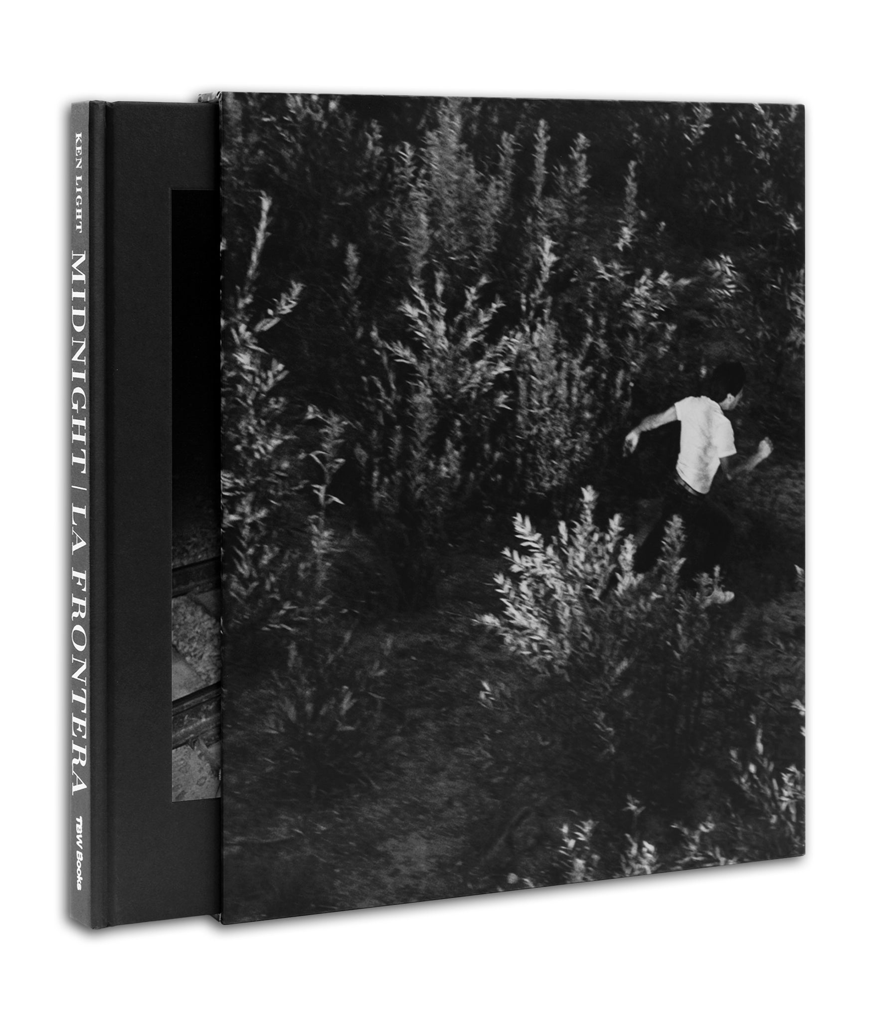 Midnight la Frontera — Special Edition Slipcase with Print